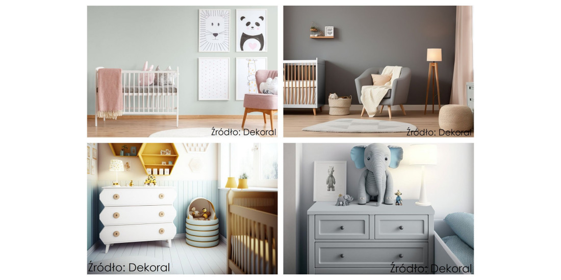 Must have w pokoju niemowlaka: stwórz bezpieczną i przytulną przestrzeń dla swojego maluszka!