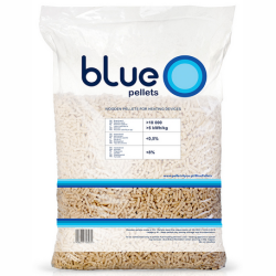 Pellet BLUE PELLETS