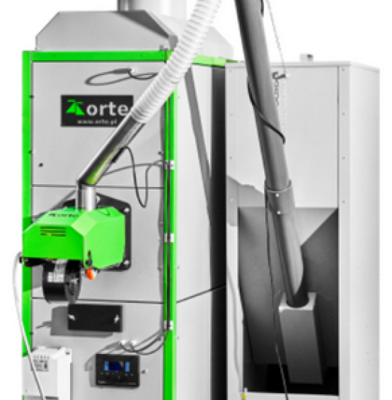 Nagrzewnica Orte Power 130