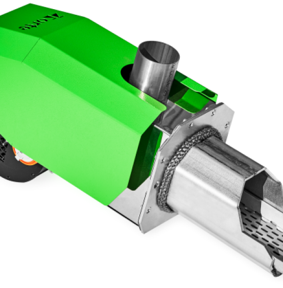 Palnik Orte 100 kW