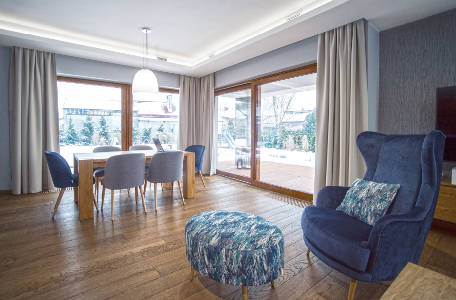 Okna PVC PRIMO to projekt, który łączy w sobie kluczowe z perspektywy nowoczesnych domów cechy.