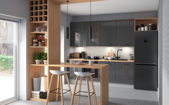 Kuchnia otwarta z pomysłem - poznaj zalety przepierzenia