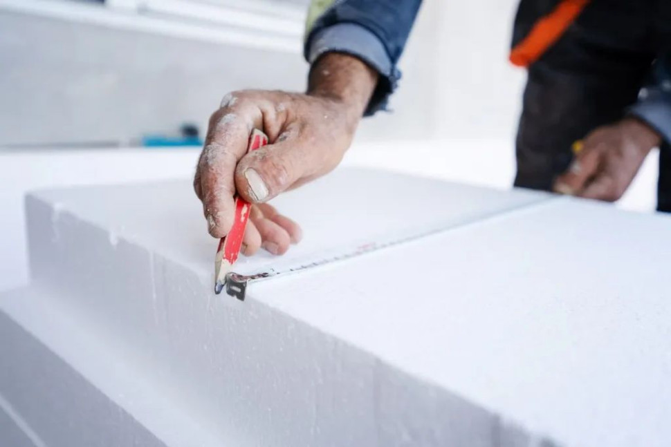 Ocieplenie ścian od wewnątrz styropianem