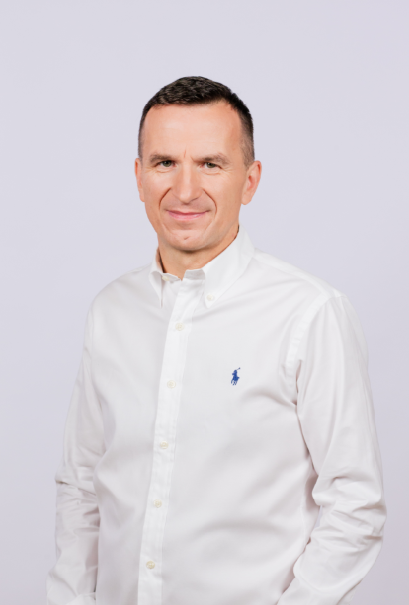 Tomasz Marcewicz, Technical Support Engineer