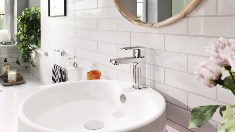 Bateria sumywalkowa stojąca Alba VerdeLine FERRO