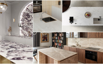 Kamień naturalny w nowoczesnym wnętrzu. Odkryj zalety i wady kwarcytu.