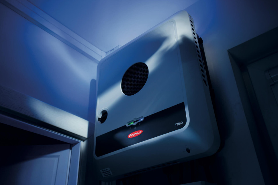 Falownik FRONIUS do magazynu energii