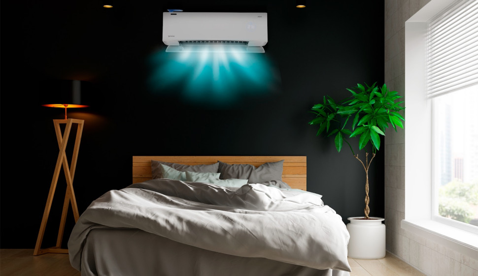Klimatyzator ścienny