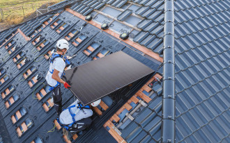 Bezkonkurencyjna oferta na zakup systemu fotowoltaicznego VARIO dla dachówek CREATON