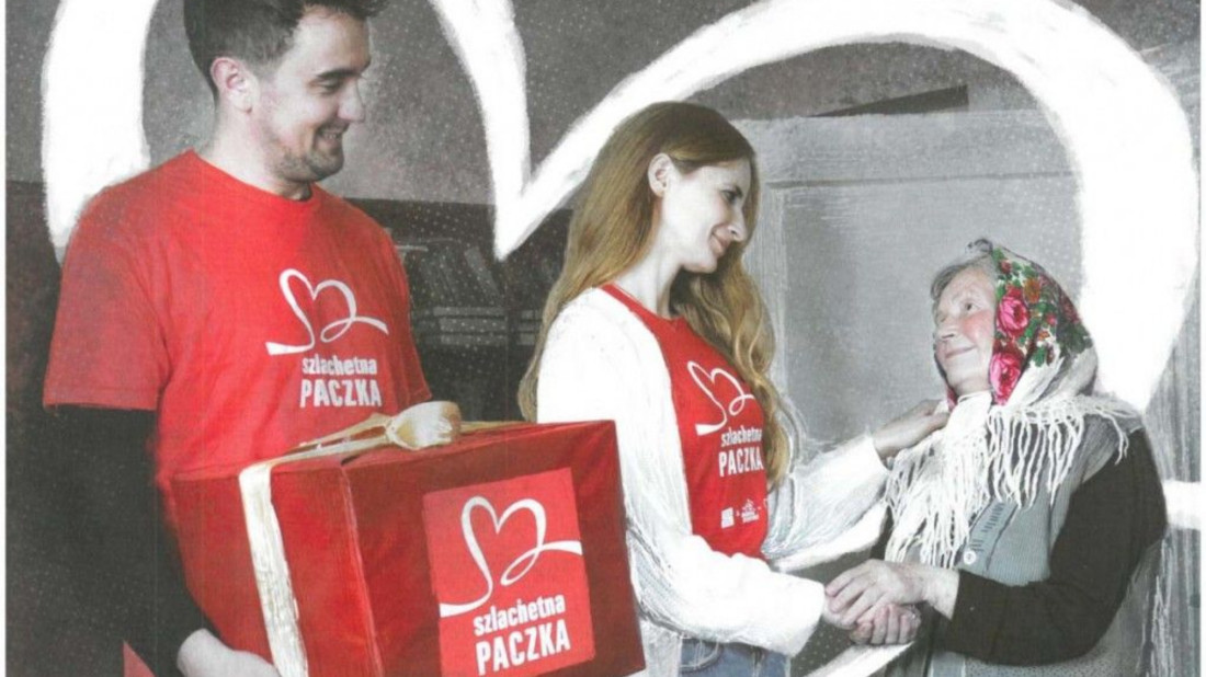 Szlachetna Paczka dla Pani Bożeny: wspólny triumf solidarności i pomocy