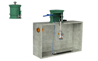 Rewolucyjny zestaw do modernizacji szamba HABA RETROFIT to koniec wywozu szamba i darmowe nawadnianie ogrodu!