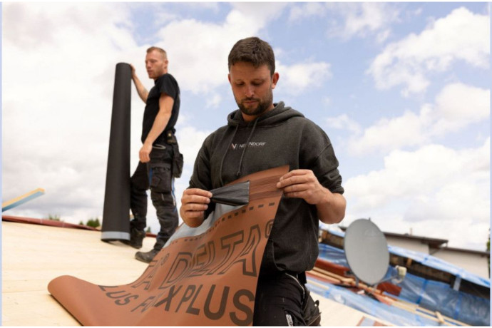 Dach pod pełną ochroną - jak wybrać membranę z certyfikatem ETA?