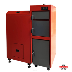 Kocioł TORET o mocy 15 kW PELLET - 5 Klasa i EcoDesign