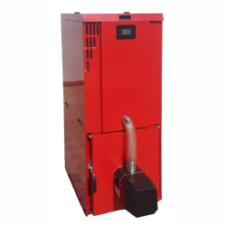 Kocioł SLIMET o mocy 10 kW PELLET - 5 Klasa i EcoDesign