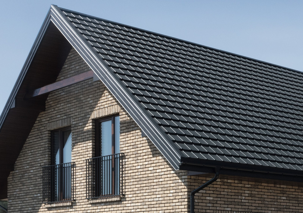 blachodachówka lekkie pokrycie dachowe