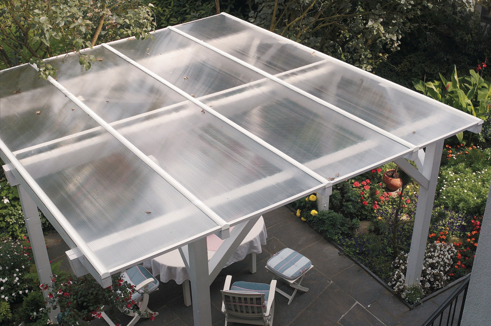 lekkie pokrycie dachowe z tworzywa