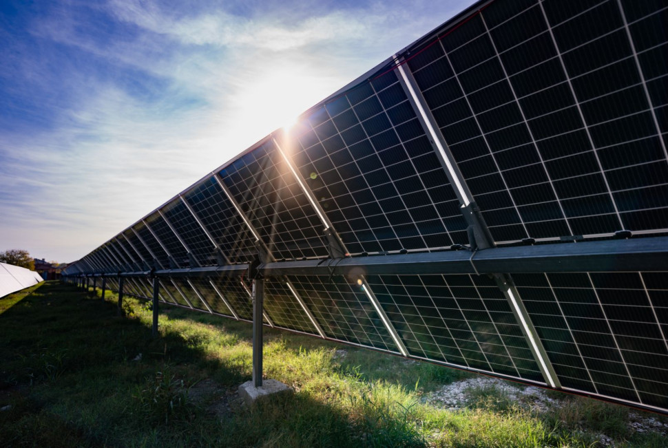 Panele fotowoltaiczne