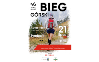 Zbliża się V edycja Biegu Górskiego o Złotą Paproć Prezesa Firmy JONIEC®