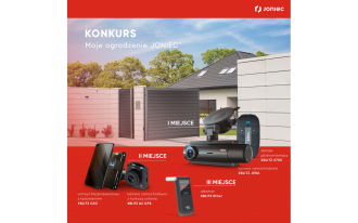 Konkurs Moje Ogrodzenie JONIEC®