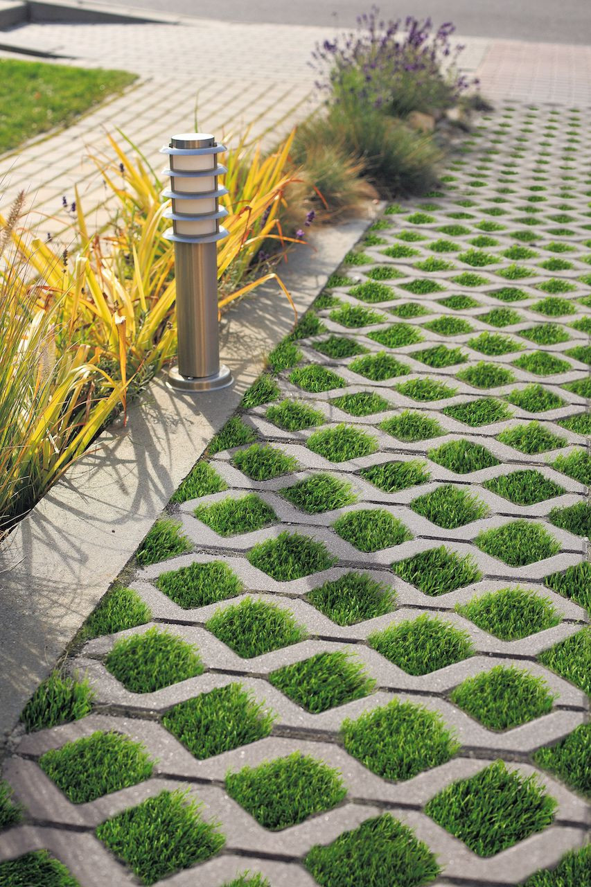 Ekologiczna nawierzchnia Polbruk Meba