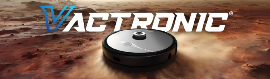 Vactronic – nowoczesny robot sprzątający