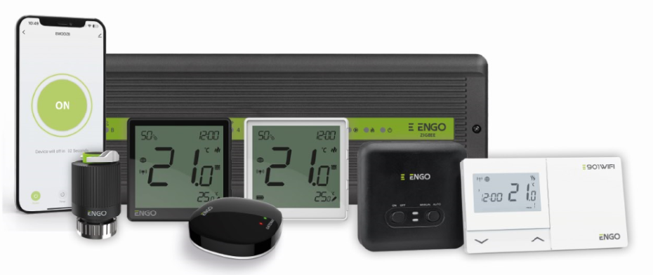 ENGO Controls. Jedna decyzja, wiele korzyści