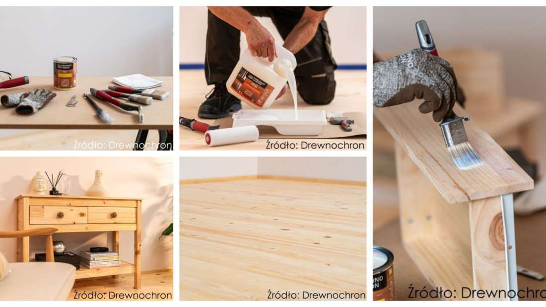 Jak dbać o drewniane powierzchnie w domu? Kompletny przewodnik po pielęgnacji i konserwacji drewna