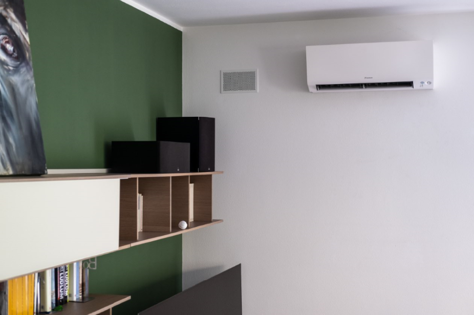 Elegancki design pasuje do większości wnętrz.