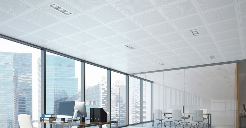 Kaseton sufitowy GYPTONE Point 80