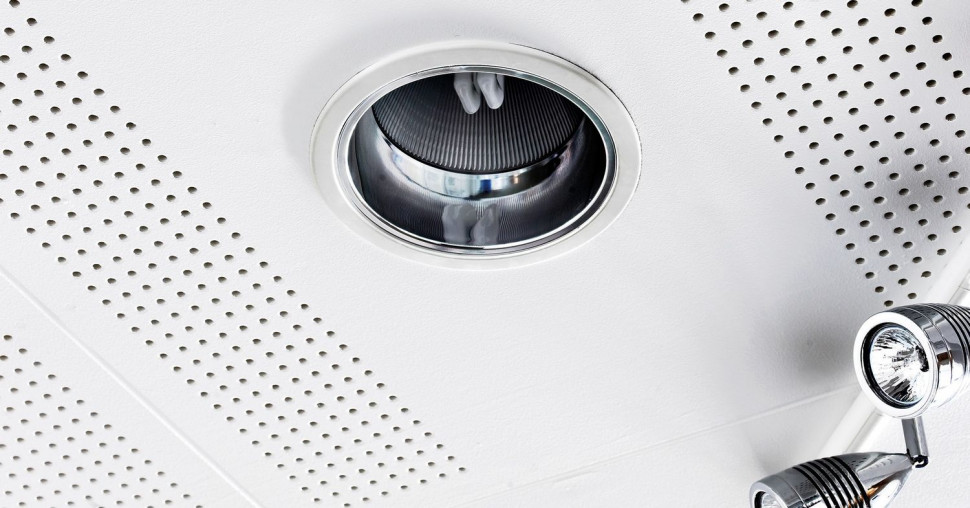 Kaseton sufitowy GYPTONE Point 12