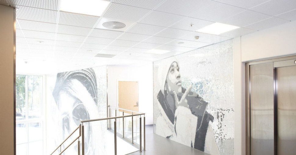 Kaseton sufitowy GYPTONE Sixto 60