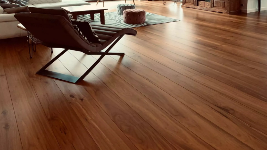 Drewno to natura - podłogi przyjazne dla środowiska i zdrowia