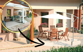 Renowacja tarasu: przewodnik budowy krok po kroku