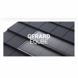 Dachówki fotowoltaiczne GERARD eQube 