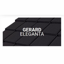 Dachówka z posypką wulkaniczną GERARD Eleganta