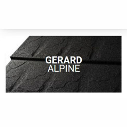 Dachówka z posypką wulkaniczną GERARD Alpine 