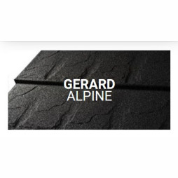 Dachówka z posypką wulkaniczną GERARD Alpine