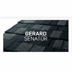 Dachówka z posypką wulkaniczną GERARD Senator