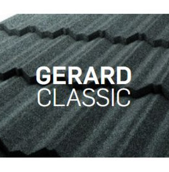 Dachówka z posypką wulkaniczną GERARD Classic