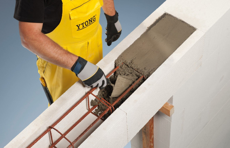 Kształtki U ze zbrojeniem