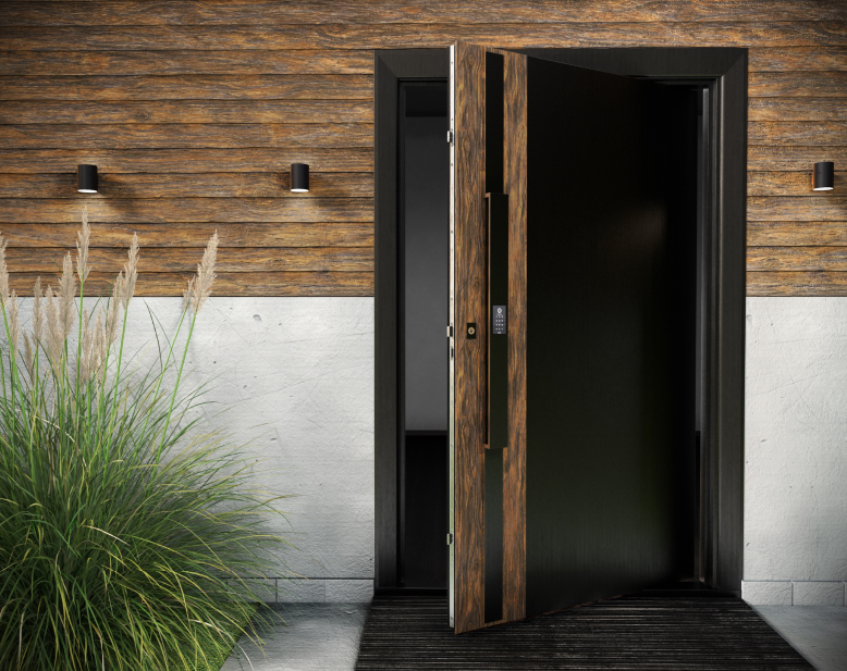 Innowacyjne zawiasy typu PIVOT 