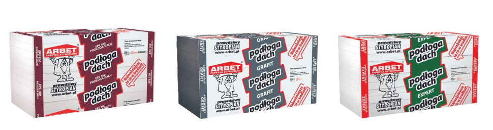 Styropian Fabryki Styropianu ARBET