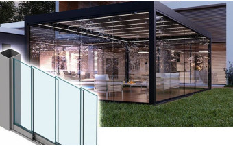 Pergola z systemem przesuwnym - jak ją zaprojektować i dopasować do ogrodu?