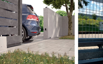 Zautomatyzuj swoją bramę - poznaj rodzaje napędów!