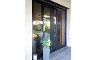 Moskitiera plisowana MP1 od KRISHOME