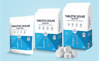 Pokonaj twardą wodę z AQUA PRO!