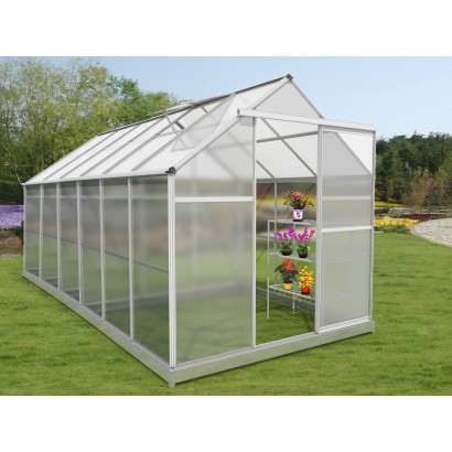 Szklarnia ogrodowa GL026 190x363x191