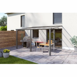 Zadaszenie tarasu SMARTLINE 2,5 x 4,24