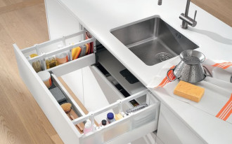 Kuchnia z pomysłem: nowoczesne rozwiązania i praktyczne porady