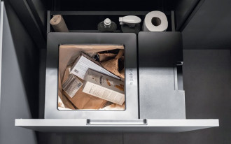 Segregacja śmieci i sprzątanie kuchni: praktyczne rozwiązania